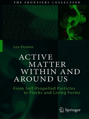 cover image of Active Matter Within and Around Us
